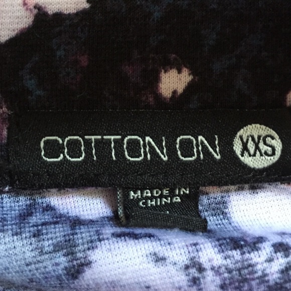 SOLD 💅HOST PICK💅Black, Pink, and Purple Skirt - Picture 3 of 3