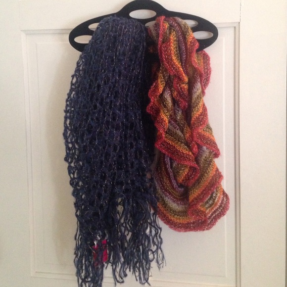 🛍Fuzzy Scarf Bundle🛍