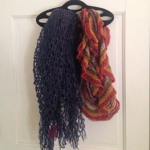 🛍Fuzzy Scarf Bundle🛍