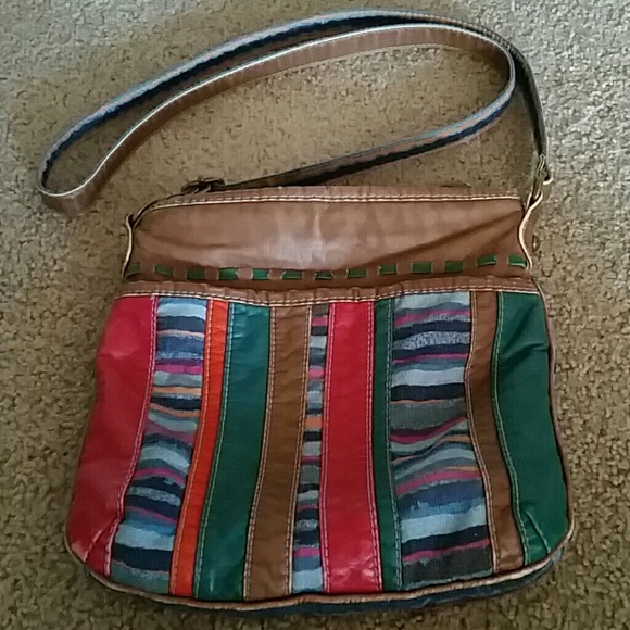 Crossbody purse - Picture 1 of 5