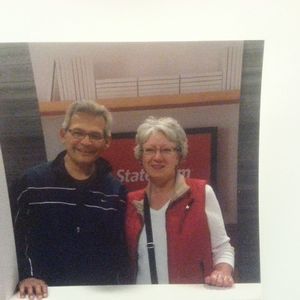 Meet your Posher, Rick