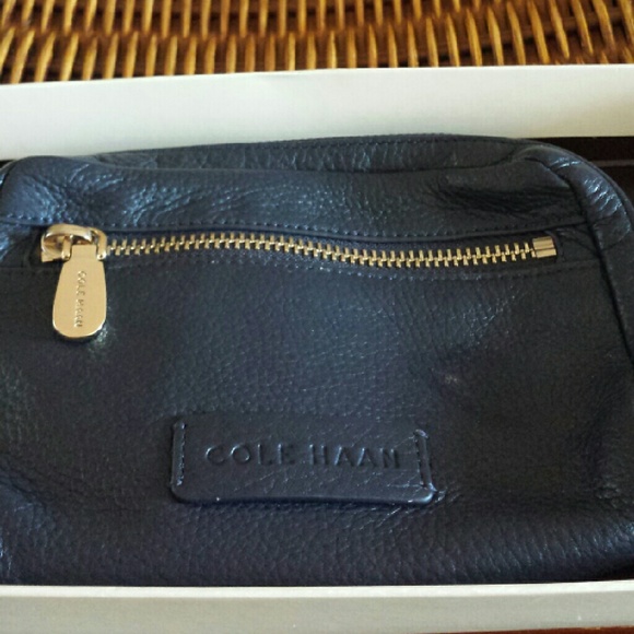 Cole Haan wristlet