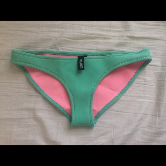 Trinagl Bikini Bottom