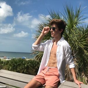 Meet your Posher, Tim