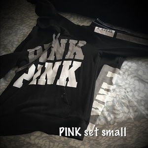 Trade for @MrsWho702 PINK Set