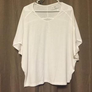 Poof Cream Colored Shirt