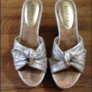 Guess Wedges