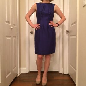Banana Republic Silk Dress