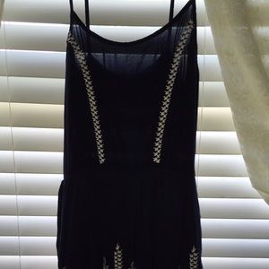 NWOT Rue 21 Navy Sundress