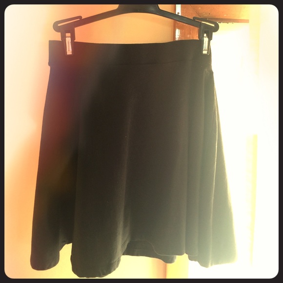 Medium Victoria Secret Pink skater skirt