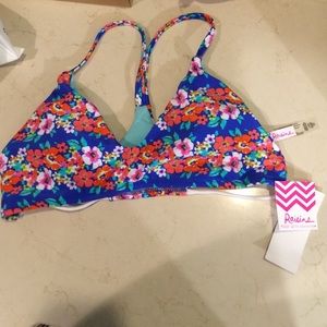 NWT altar'd state swim top!