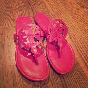 Tory Burch Miller Sandals Tory Burch Miller Sandals