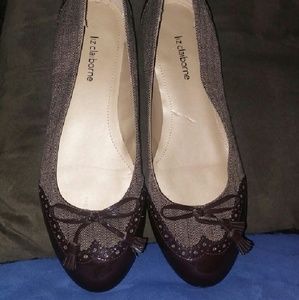 Used women's flats