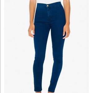 American Apparel Easy Jean