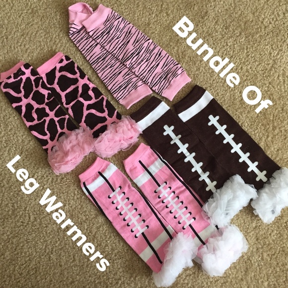 Girls Leg Warmers