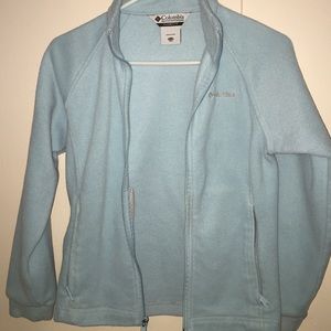 Columbia fleece jacket