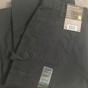 Carhartt jeans