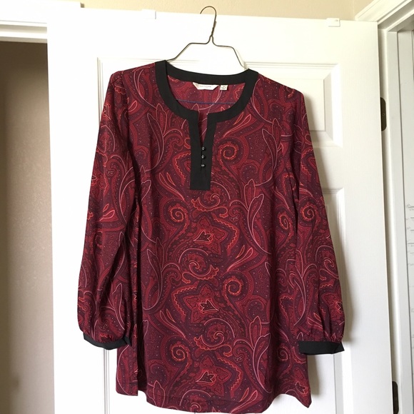 Elegant Liz Claiborne blouse