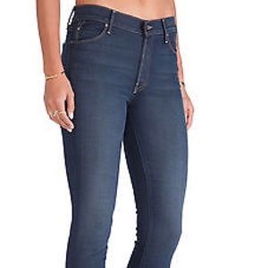 NWOT mother the looker jeans