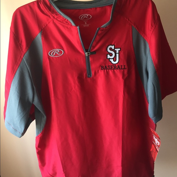 baseball warm up jersey