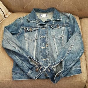 🎀Forever 21 Denim jacket