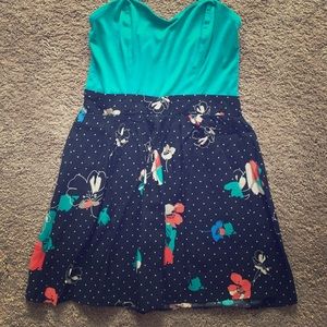 Target xhilaration Sun Dress