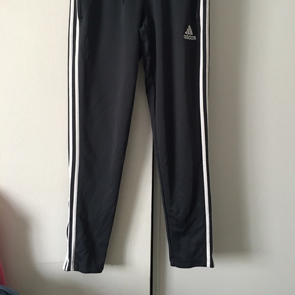 LAST CHANCE‼️‼️ADIDAS skinny leg track pants - Picture 2 of 3