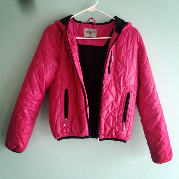 Puff Jacket - Picture 2 of 4