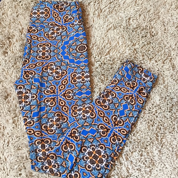 OS LulaRoe leggings