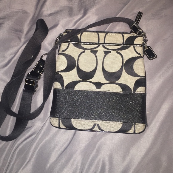 Coach cross body