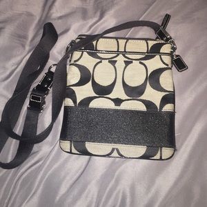 Coach cross body