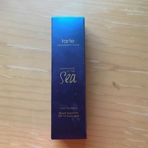 Tarte Rainforest of the Sea Foundation