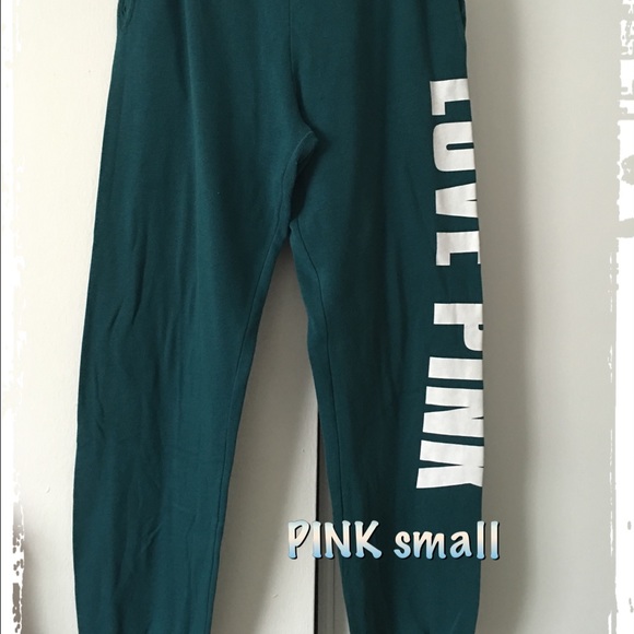 LAST CHANCE‼️‼️PINK Joggers - Picture 1 of 4