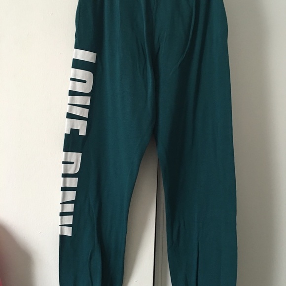 LAST CHANCE‼️‼️PINK Joggers - Picture 2 of 4