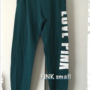 LAST CHANCE‼️‼️PINK Joggers