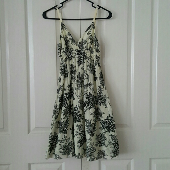 Derek Heart Summer Dress - Picture 1 of 3