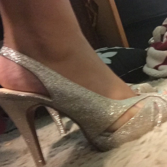 Lulu Townsend Heels - Picture 4 of 4