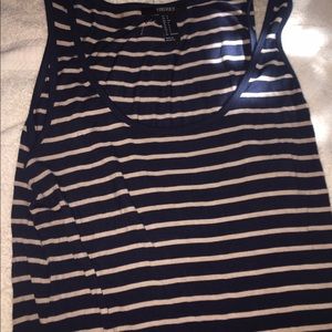 Forever 21 ends slit maxi dress