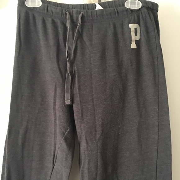 LAST CHANCE‼️‼P️INK XS wide legged Joggers - Picture 2 of 3