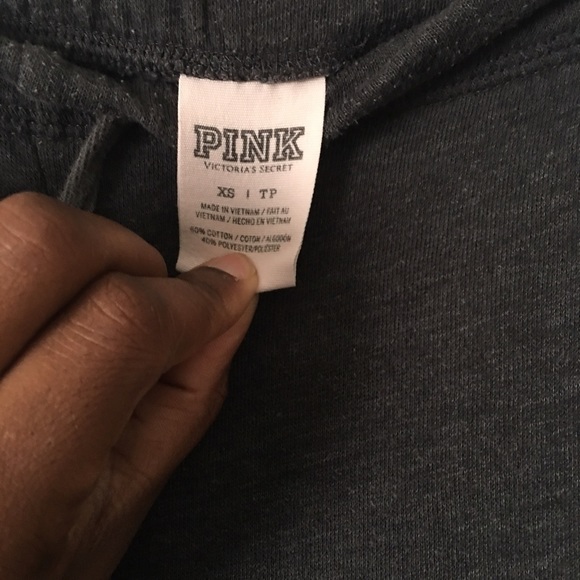 LAST CHANCE‼️‼P️INK XS wide legged Joggers - Picture 3 of 3