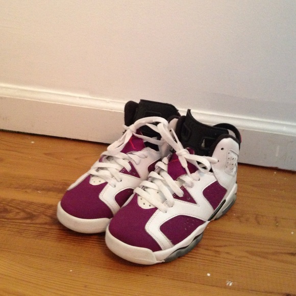 Jordan 6 GS