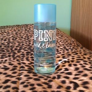 Victoria's Secret PINK Body Mist Wild & Breezy