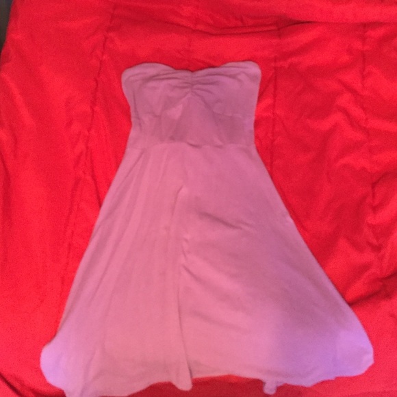 Strapless dress - Picture 1 of 1