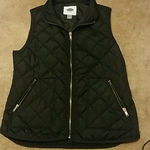 Old Navy Puff Vest
