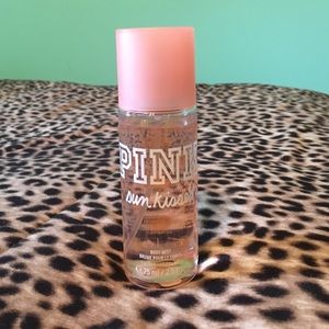 Victoria's Secret PINK Body Mist Sunkissed travel
