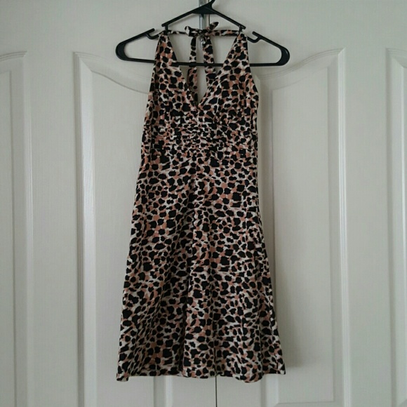 H&M Halter Dress