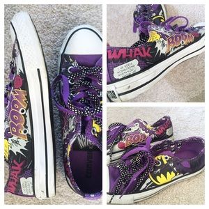 Batman Converse