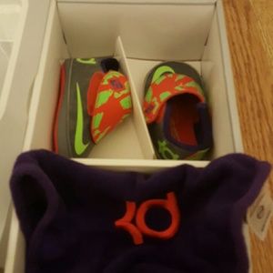 Kevin Durant infant Sneakers
