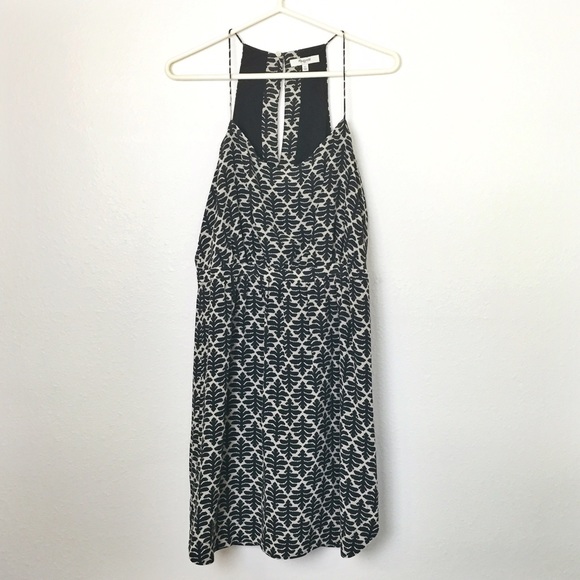 Madewell Summer  Printed Dress