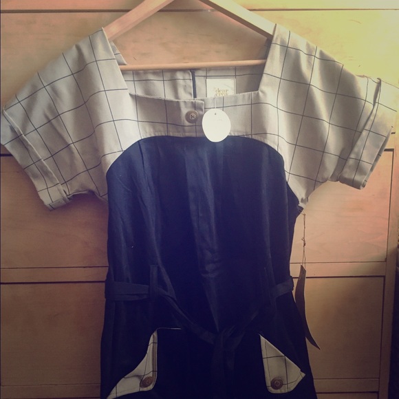 Dear Creatures Romper